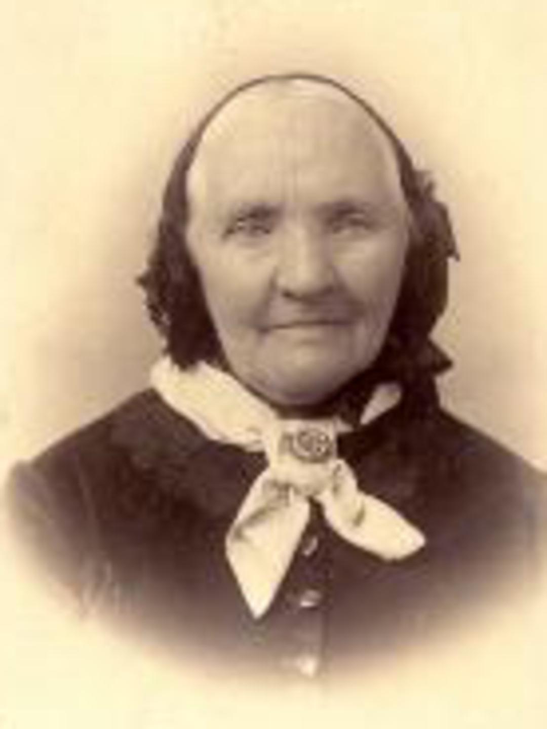 Mary Naylor (1815 - 1899) Profile